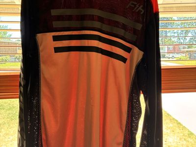 FastHouse Long Sleeve Dirt Bike Shirt