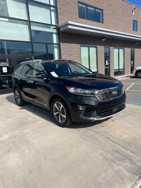 2019 Kia Sorento EX V6