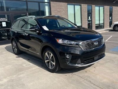 2019 Kia Sorento EX V6