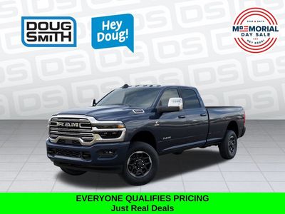 2026 Ram 3500 Laramie