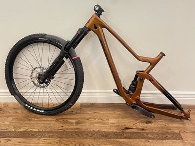 2020 Scott Genius 930 Carbon Mountain Bike Frame