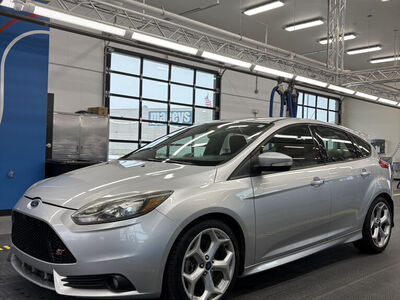 2013 FORD FOCUS ST