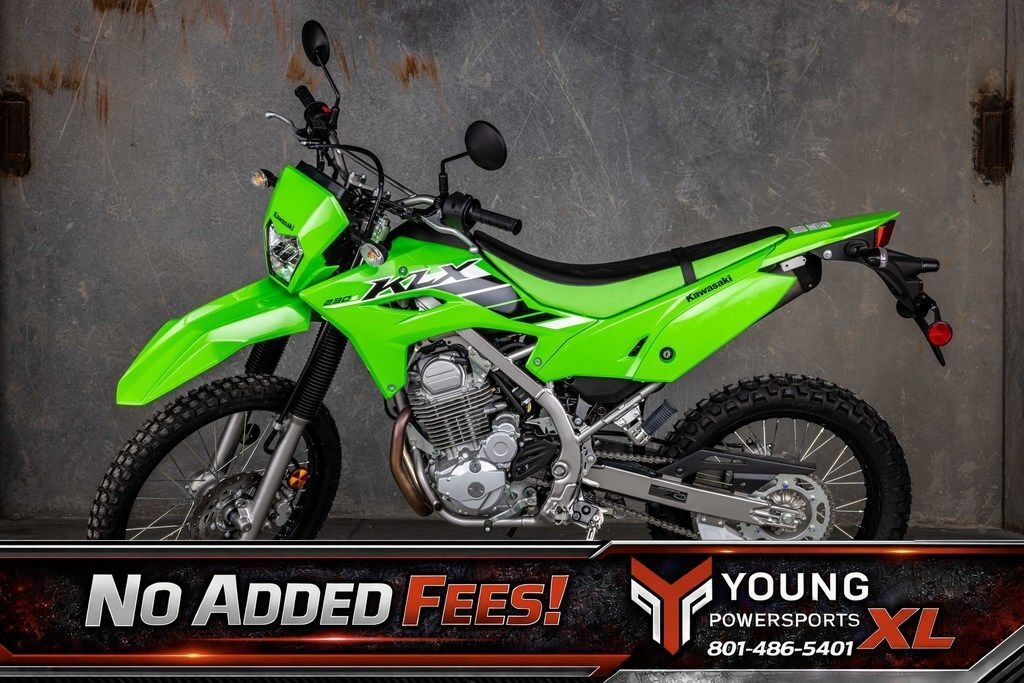2025 Kawasaki KLX®230 S