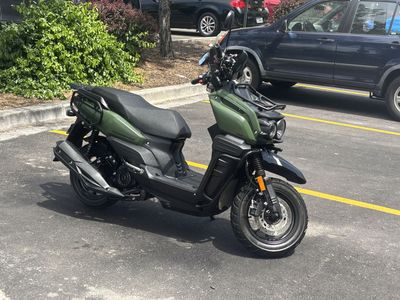 2024 Shadowstar 150cc Scooter