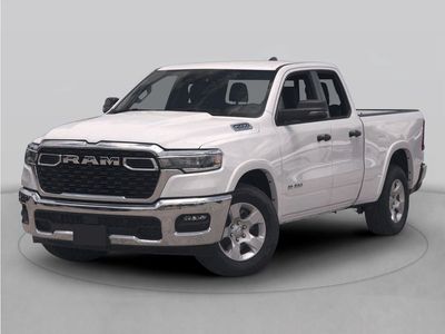 2026 Ram 1500 Tradesman