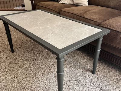 Indoor/Outdoor Coffee Table- Brand New!
