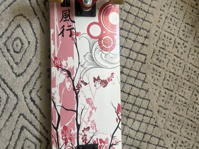 Punisher Skateboard