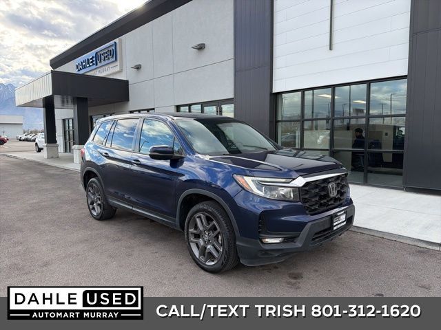 2022 Honda Passport EX-L