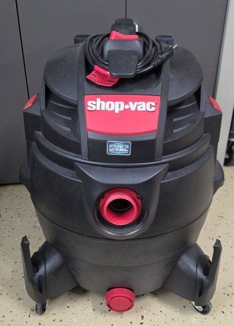 Shop-Vac, 16 Gallon, 6.5 HP Wet/Dry Vacuum