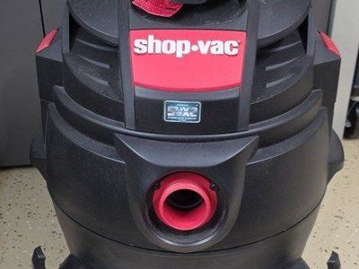Shop-Vac, 16 Gallon, 6.5 HP Wet/Dry Vacuum