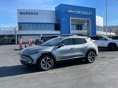 2026 Chevrolet Equinox EV LT 2