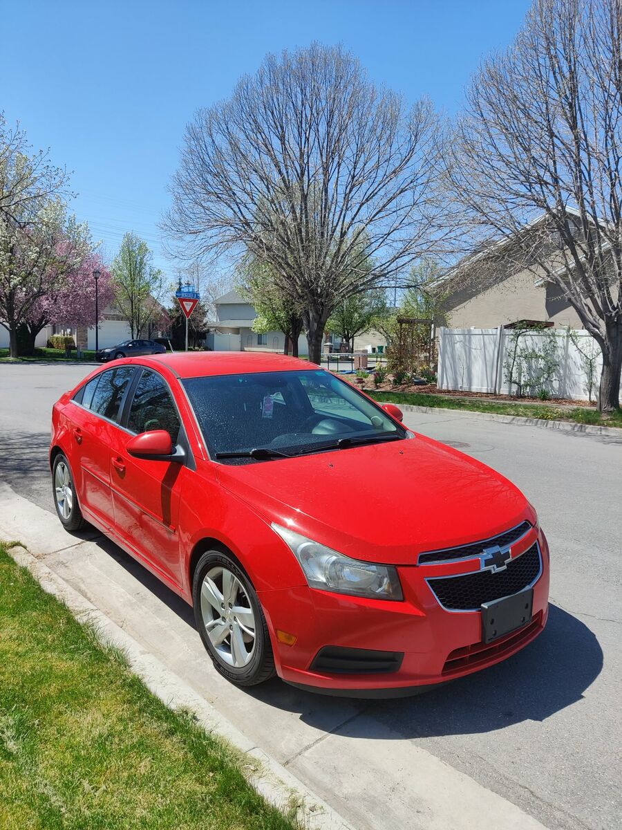 2014 Chevrolet Cruze Diesel