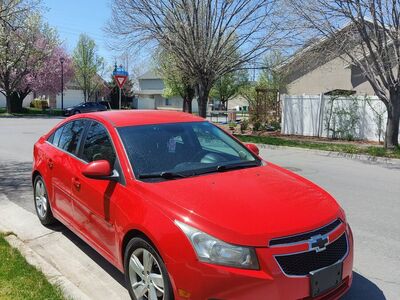 2014 Chevrolet Cruze Diesel