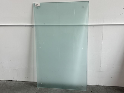 Frosted Glass Whiteboard