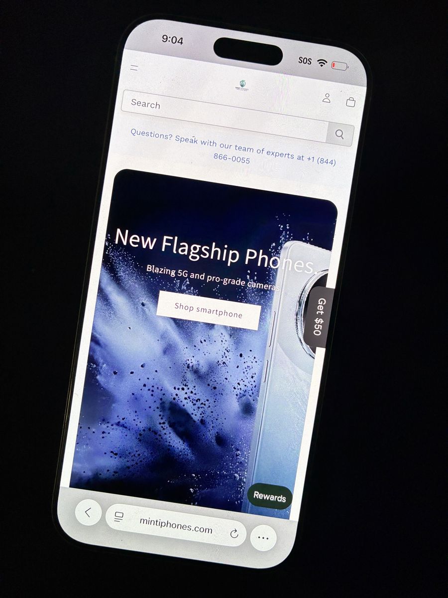 Apple iPhone 17 Pro Max A3257
