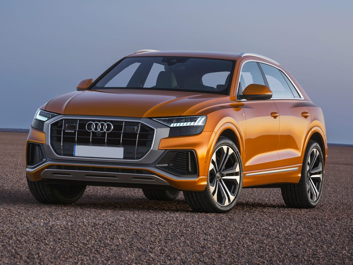 2022 Audi Q8 quattro Prestige 55 TFSI