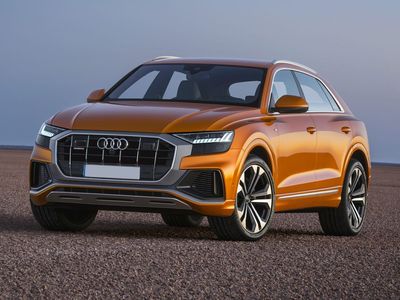 2022 Audi Q8 quattro Prestige 55 TFSI
