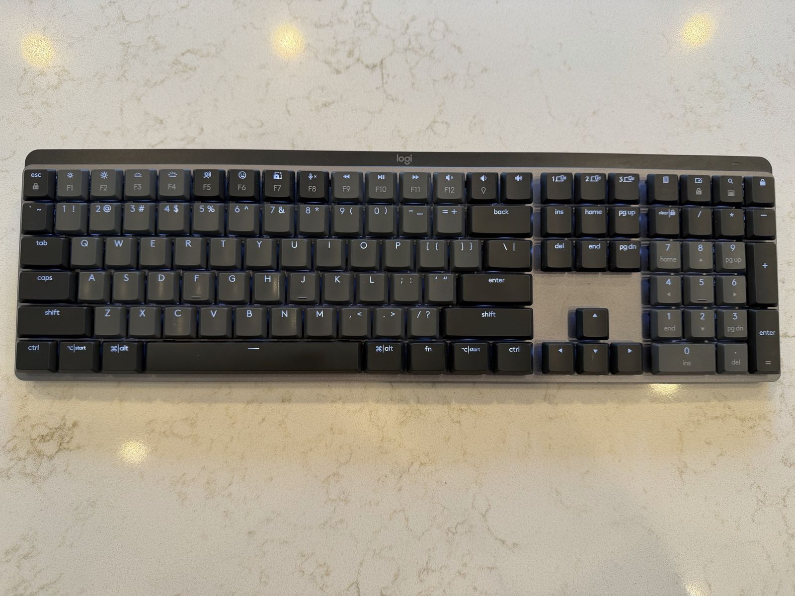 Logitech Master Series MX Mechanical