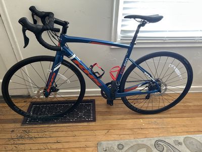 KHS Flite 600 Carbon Road Bike