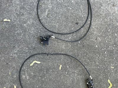 Avid XO Trail complete Brakeset
