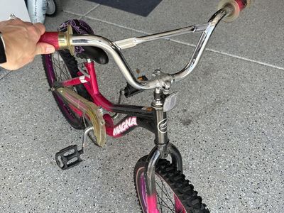 18" Magna Bike