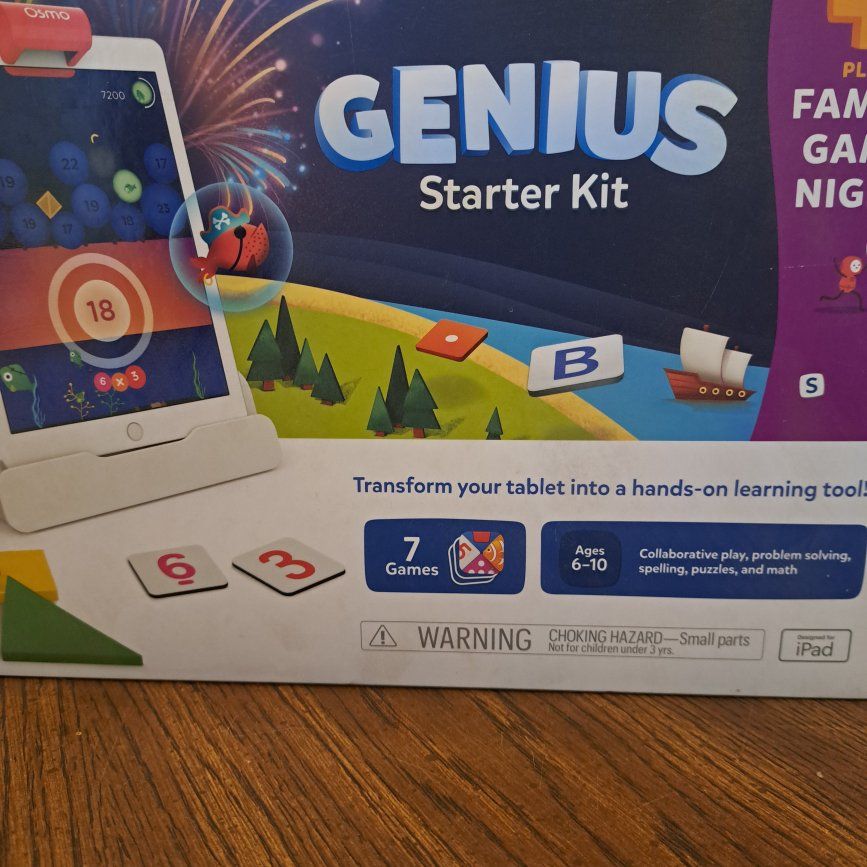 osmo genius