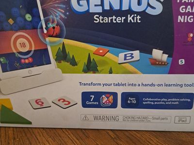 osmo genius