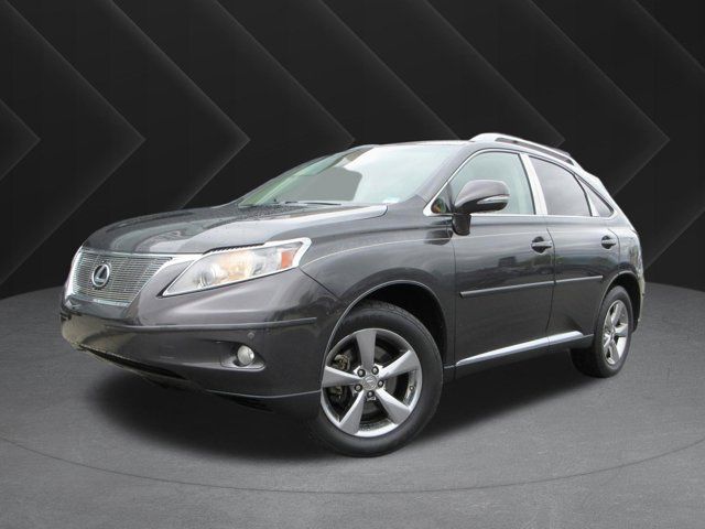 2010 LEXUS RX Base