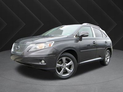 2010 LEXUS RX Base
