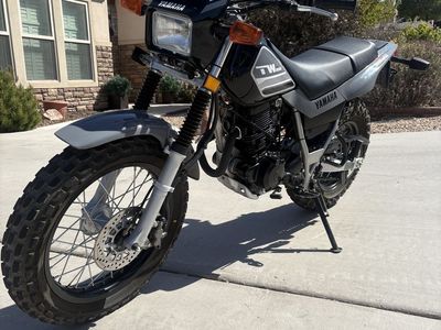 Yamaha TW 200