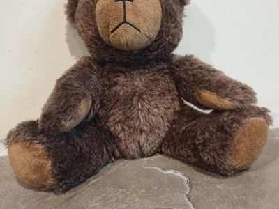 8" Brown Stuffed Animal Plush Toy