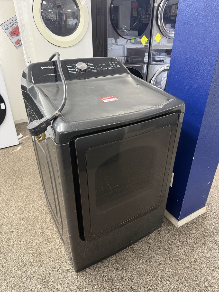 BIG SAVINGS! GOOD SAMSUNG ELECTRIC DRYER