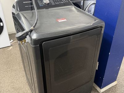 BIG SAVINGS! GOOD SAMSUNG ELECTRIC DRYER