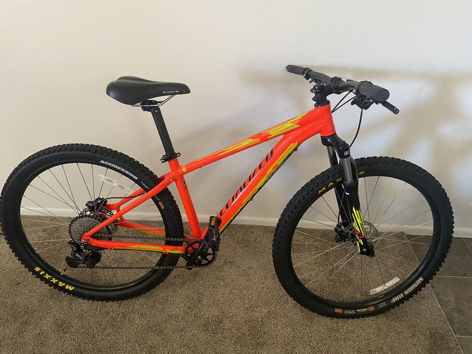 Specialized Pitch MTB