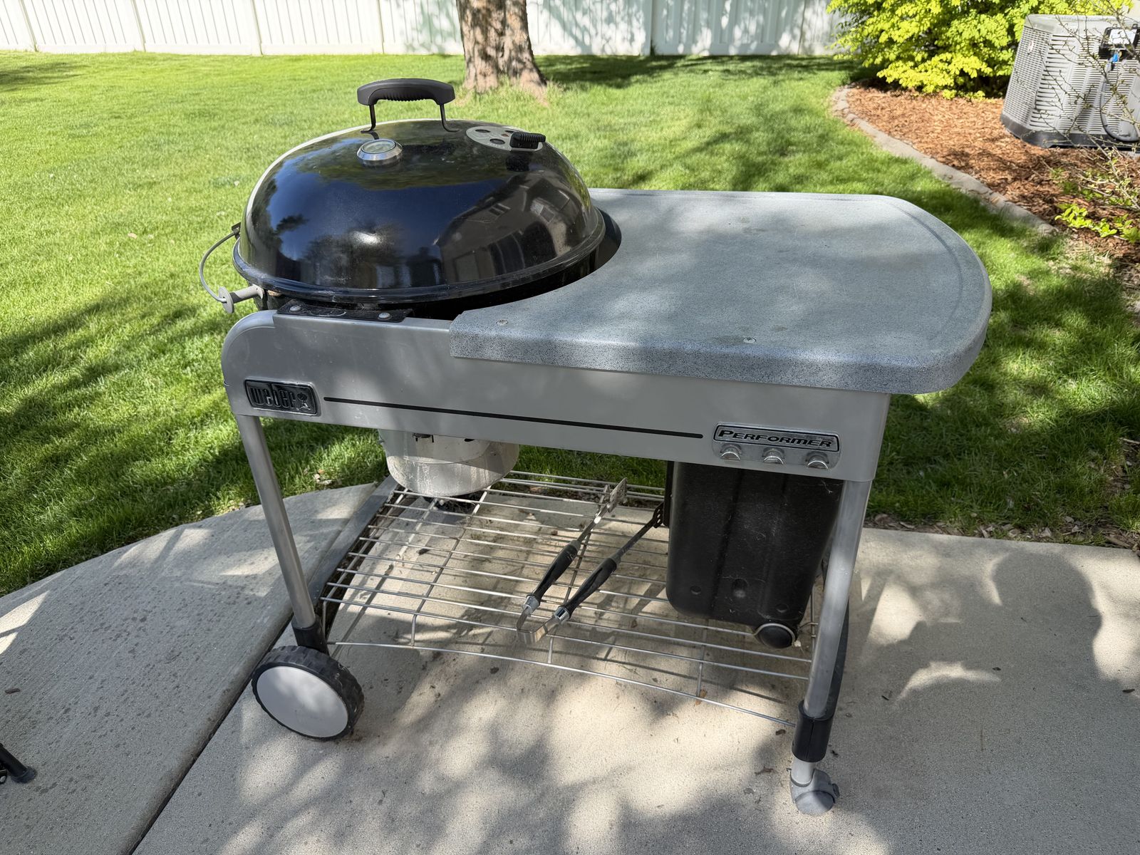 Weber 22" Performer Grill