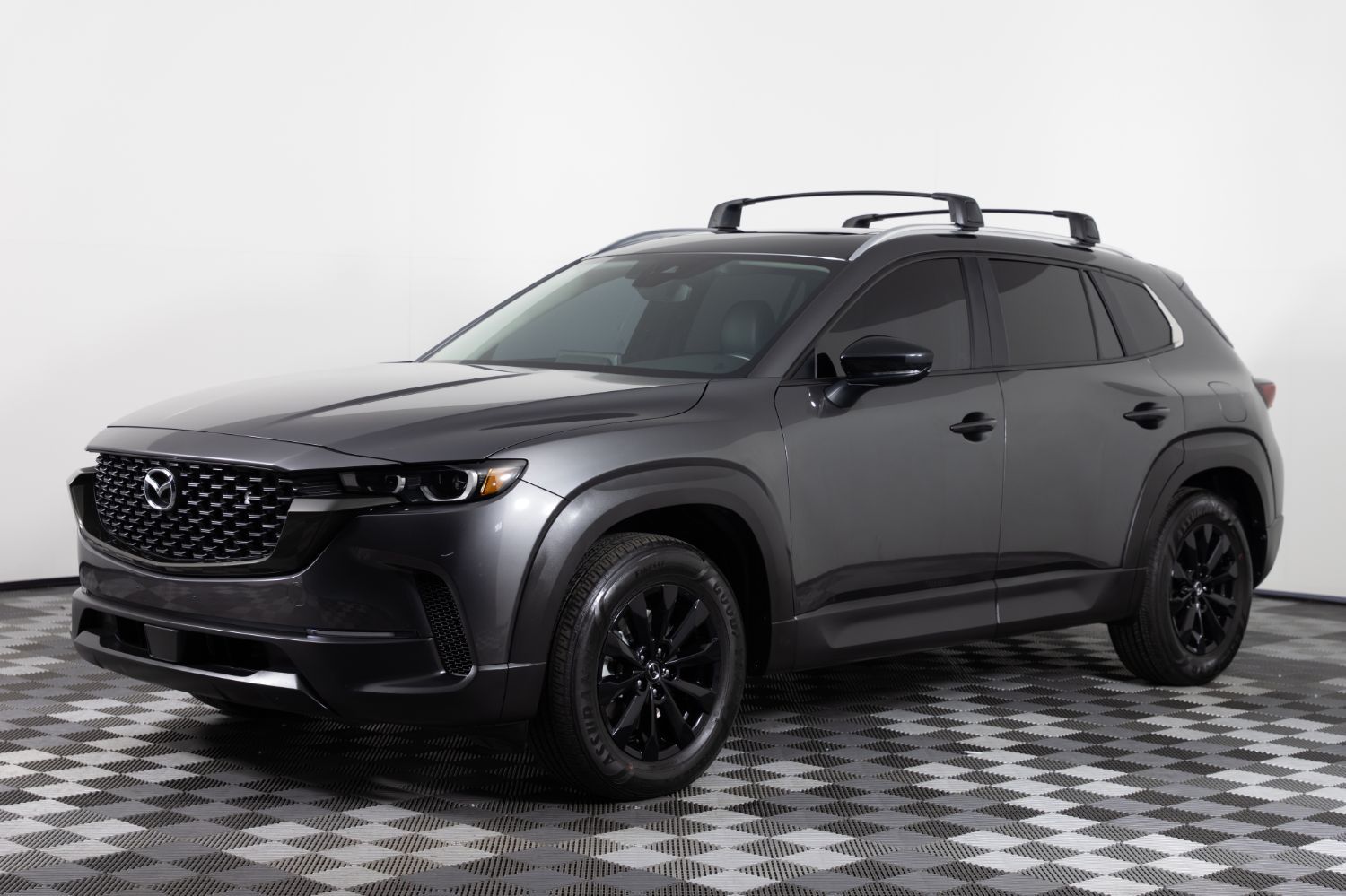 2024 Mazda CX-50 2.5 S Premium