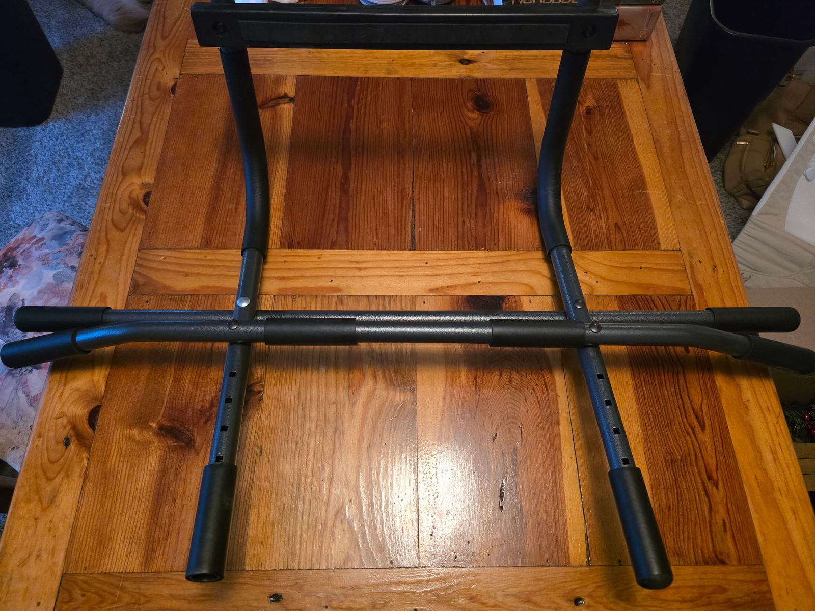 Pull up bar