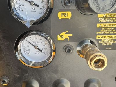 New Dewalt Air Compressor