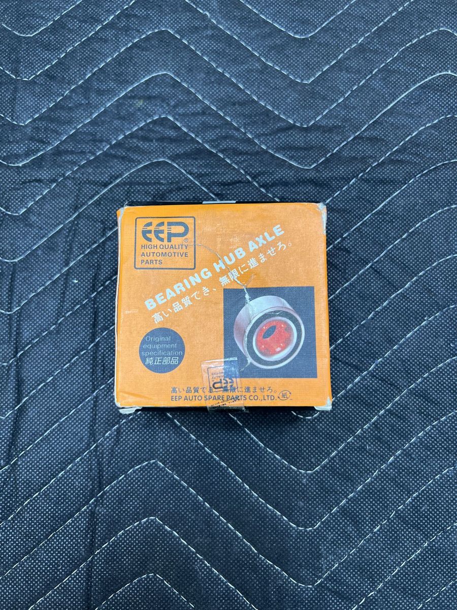 EEP Bearing Hub axle
