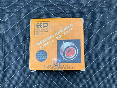 EEP Bearing Hub axle