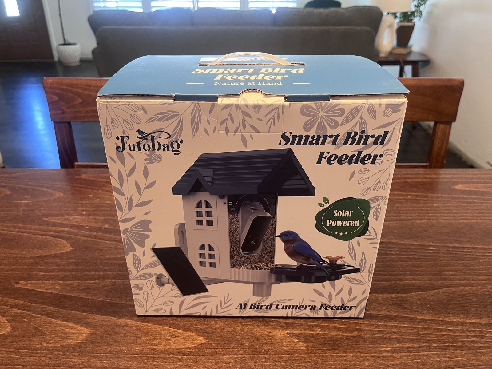 *NEW* Furobag Smart Bird Feeder
