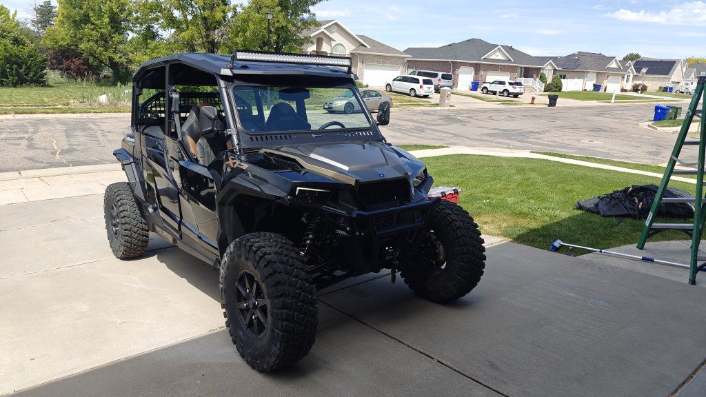 2022 Polaris General XP 4 Deluxe