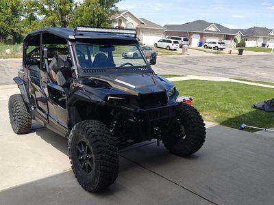 2022 Polaris General XP 4 Deluxe