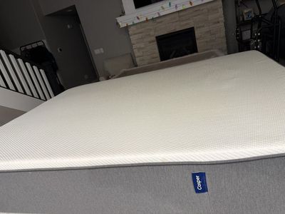 Casper Queen Mattress + box Spring! $250 Total