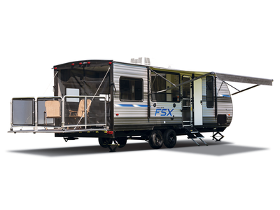 Used 2022 Forest River RV Salem FSX 210RT