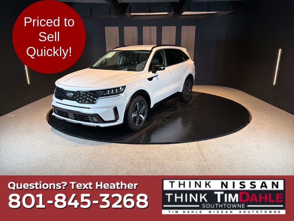 2021 Kia Sorento EX
