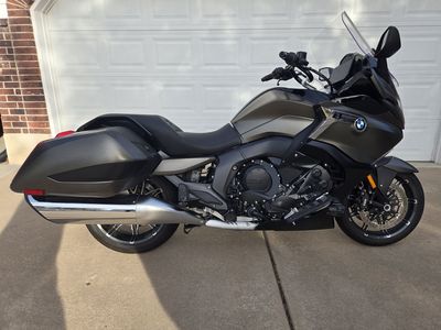 2022 BMW K1600 B
