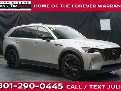 2025 Mazda CX-90 3.3 Turbo Premium Sport