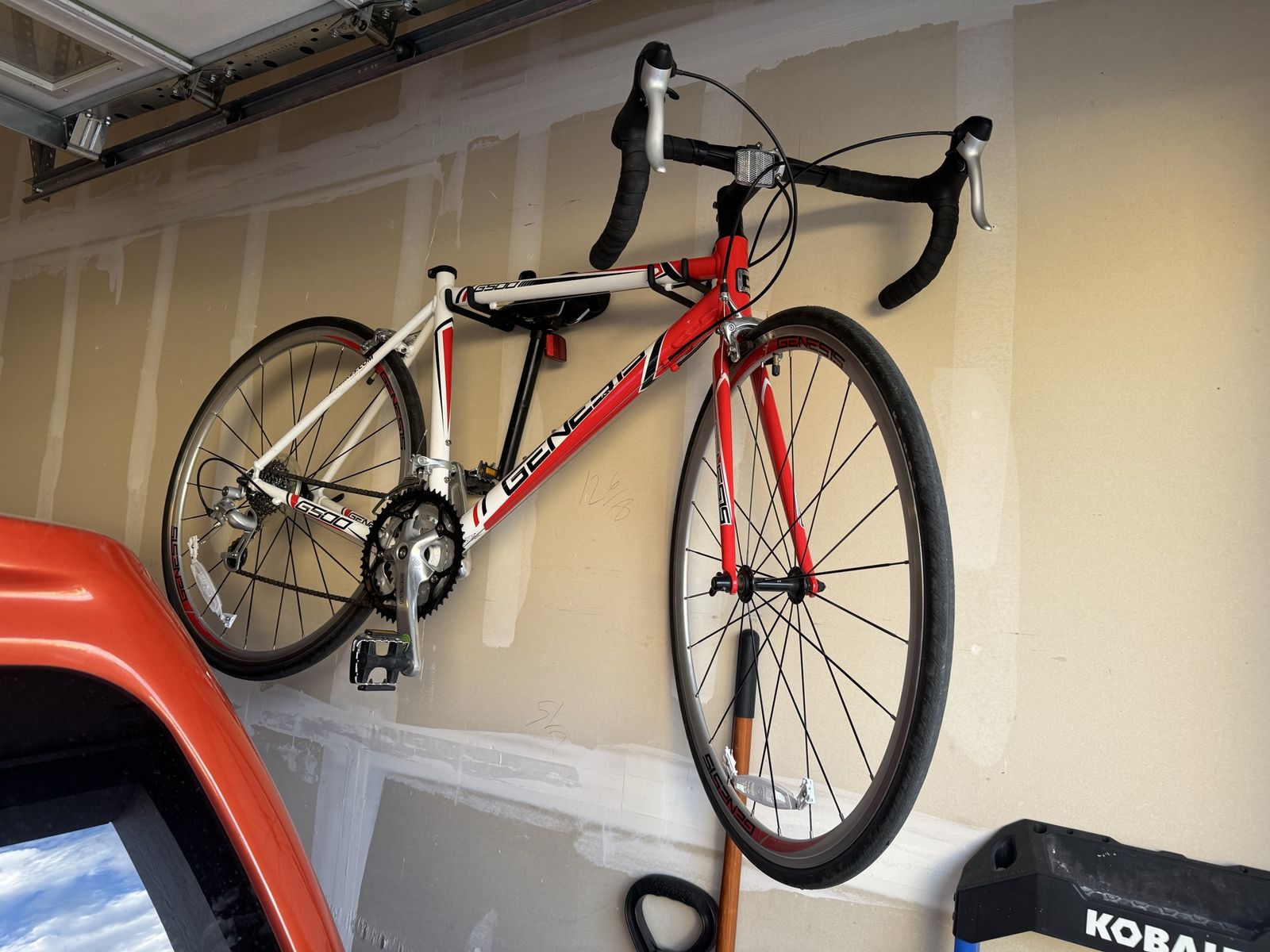 Genesis Road Bike