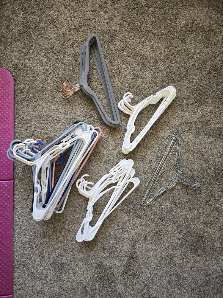 Free hangers